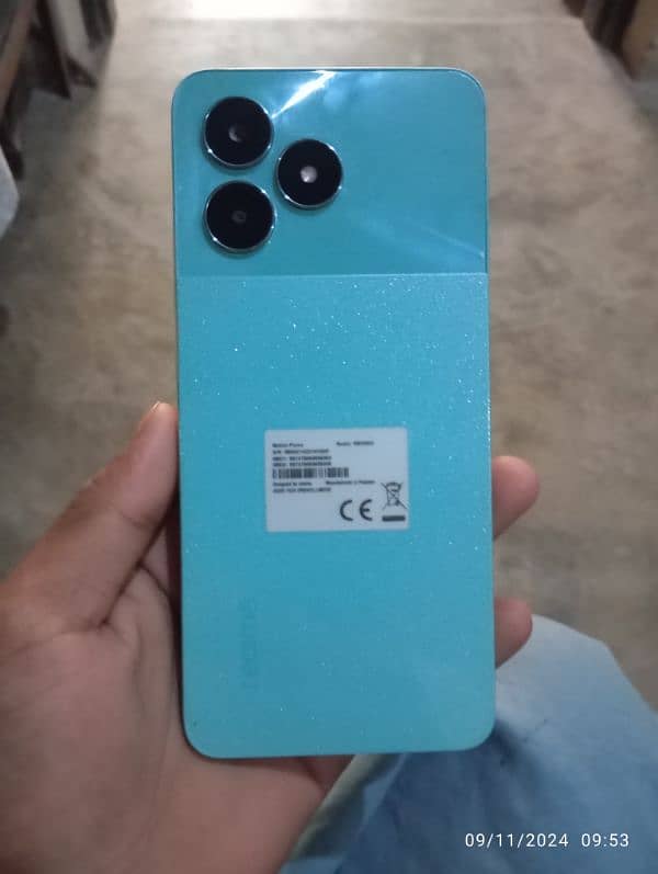 realme C51 6