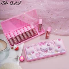 Color Castle 10 pcs Gloss set