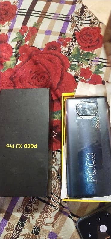 Poco x3 pro(03003003213) 0