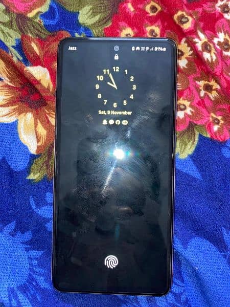 Samsung galaxy a72 5g, 6/128gb, modelyear 2021 1