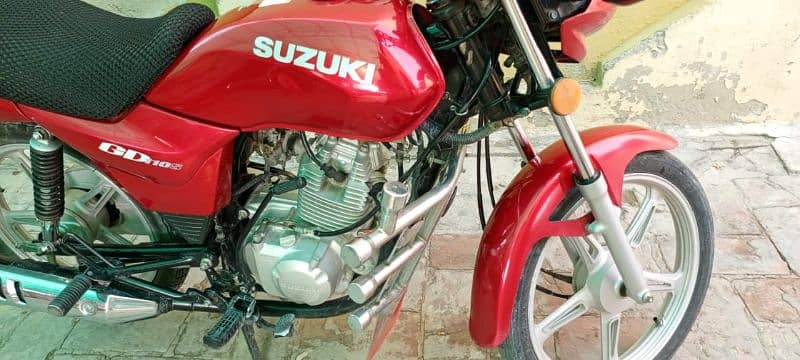 Suzuki GD110s for sale 1