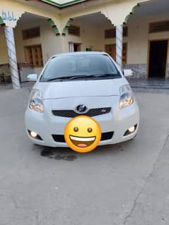 Toyota Vitz 2009