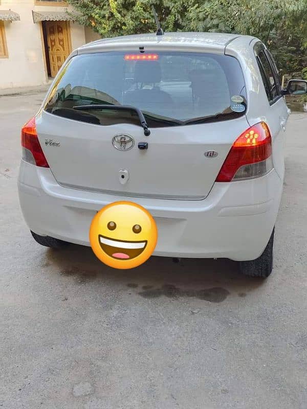 Toyota Vitz 2009 2