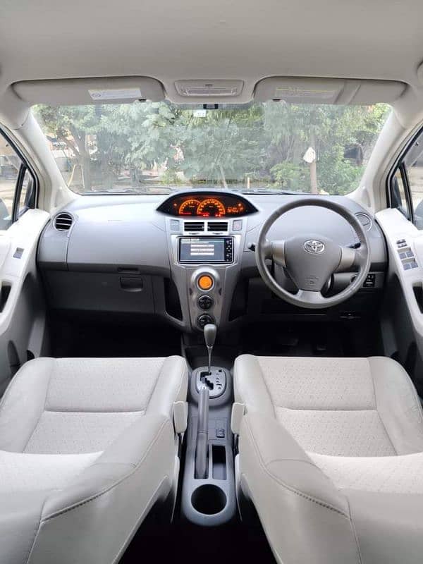 Toyota Vitz 2009 12