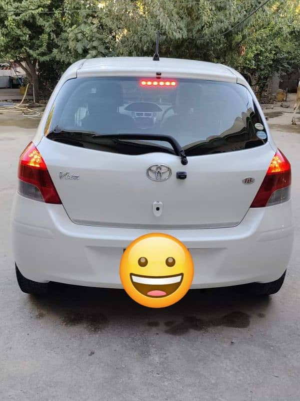 Toyota Vitz 2009 13