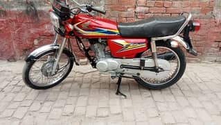 Honda 125 (2019)