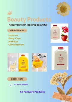 Body care ,skin care ,oil treatment.