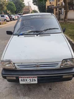 Suzuki Mehran VXR 1999