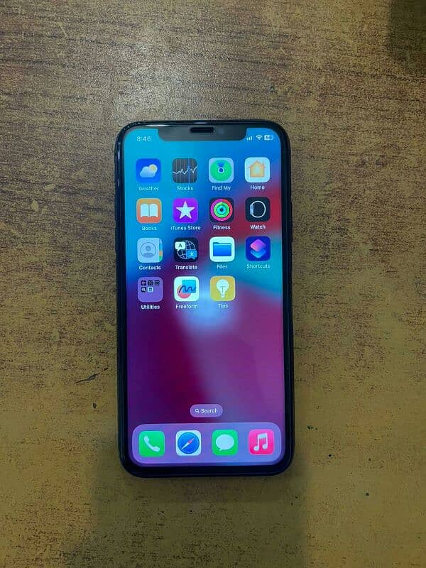 iPhone x Pta approved only mobile 2