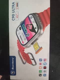 C 90 ULTRA smart watch