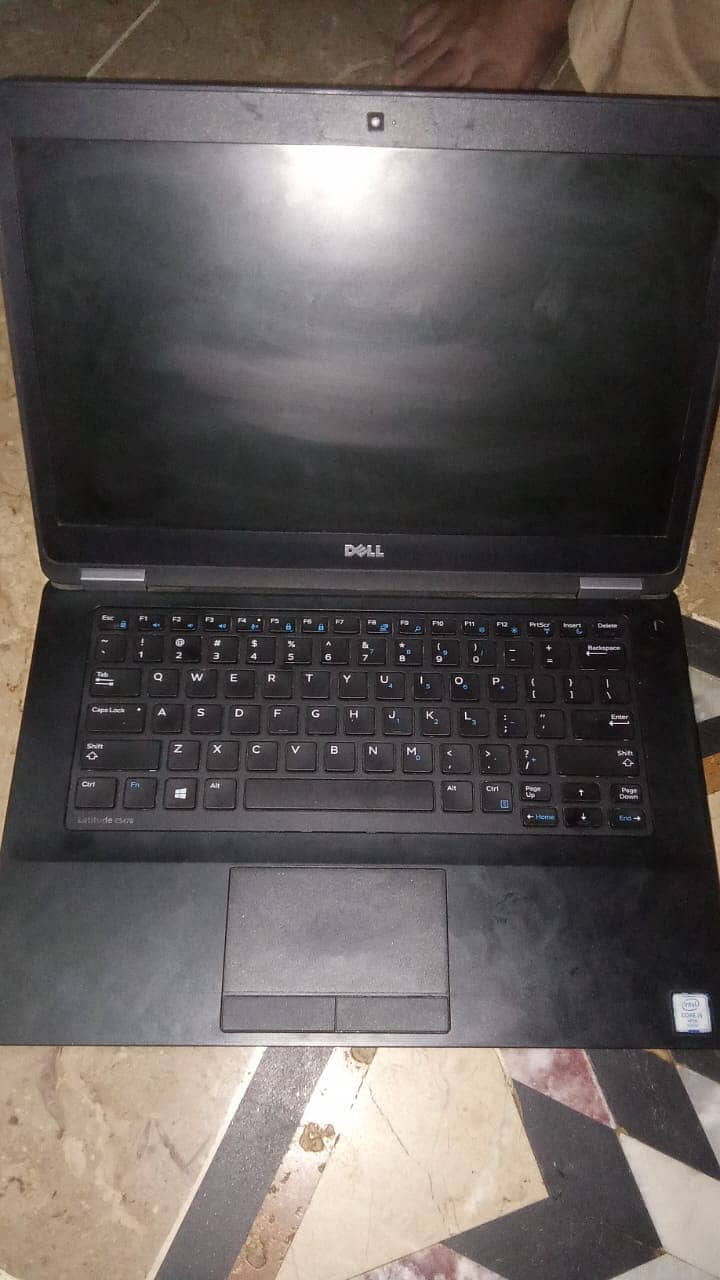 labtop dell core i5 6th generation 1