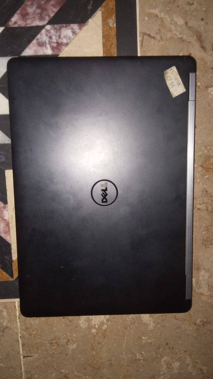 labtop dell core i5 6th generation 2