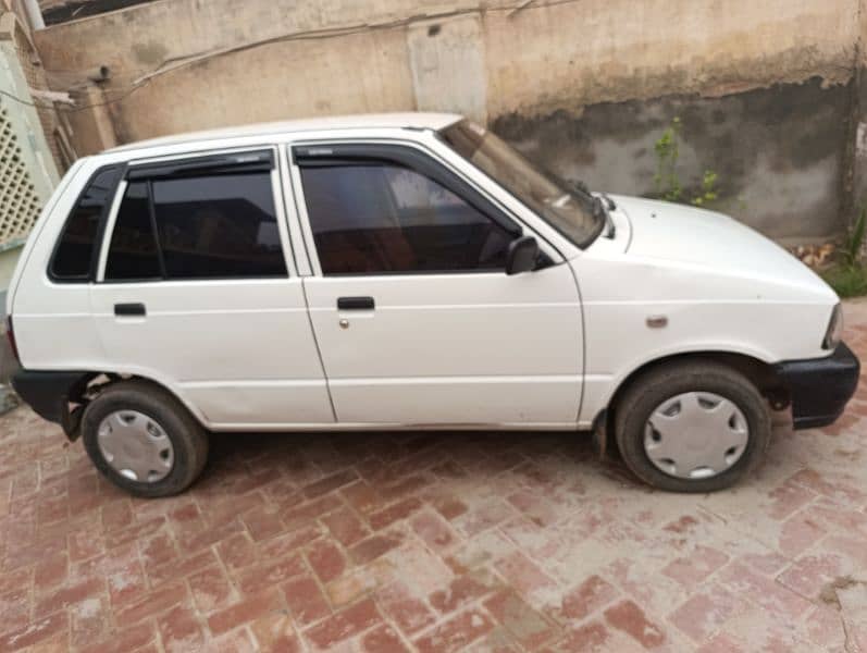 Suzuki Mehran VX 2013 0