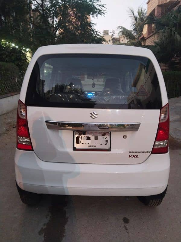 Suzuki Wagon R VXL 2022 (B2B) 5