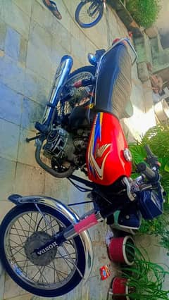 Honda 125