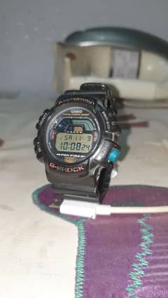 Casio G-Shock DW-8100