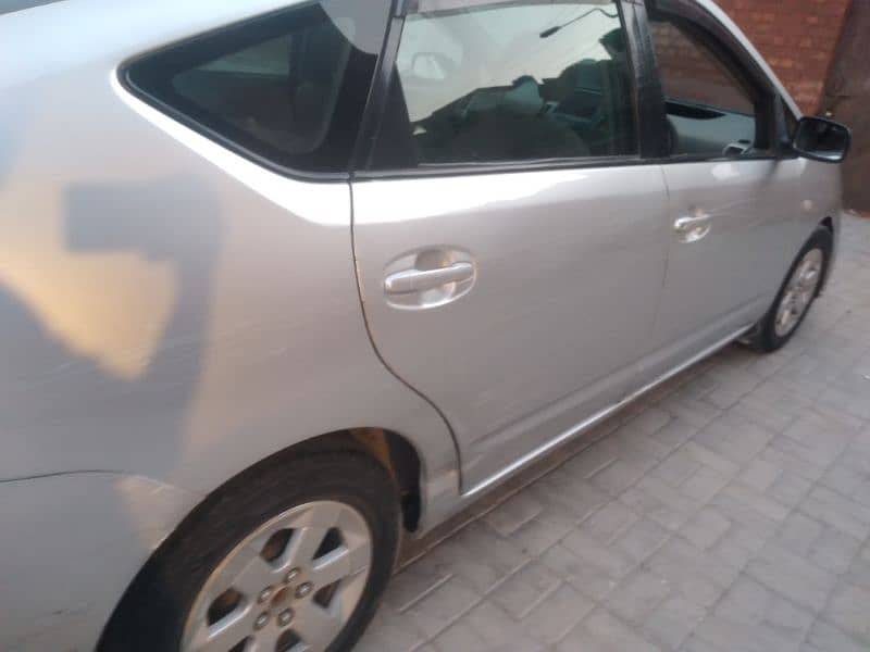 Honda City IDSI 2006 4