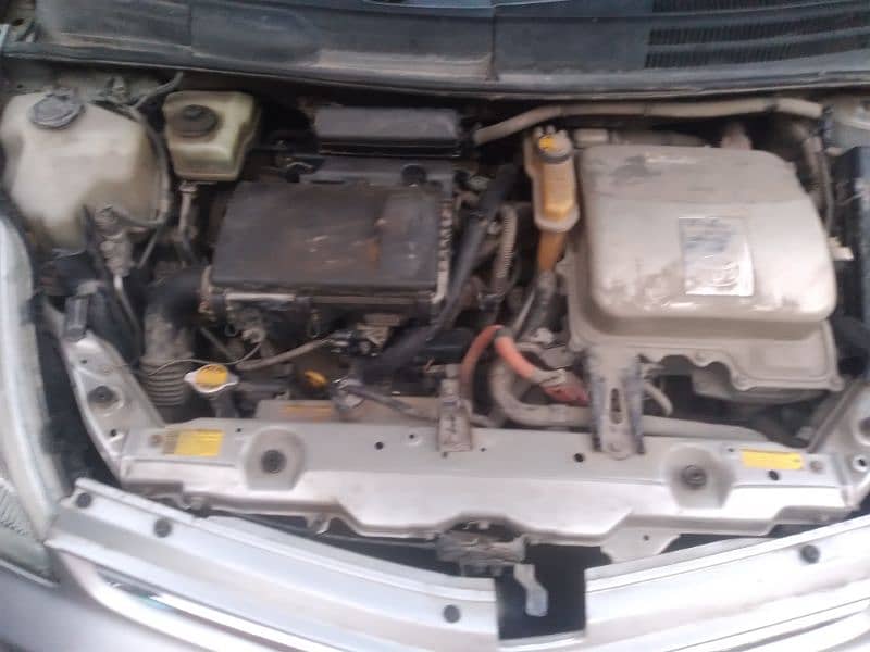 Honda City IDSI 2006 5