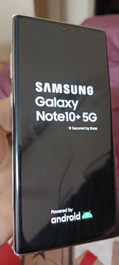 samsung note 10 plus 5G