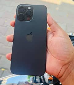 iphone 15promax 256gb NON PTA