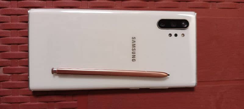 samsung note 10 plus 5G 3