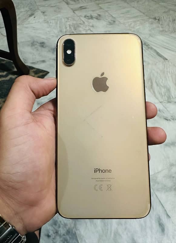 Xs Max Pta Approved 256GB 1