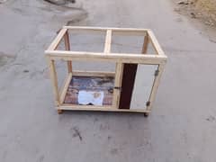 New cage for sale Hens parrots