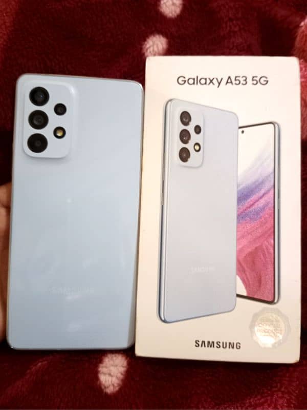 Samsung A53 5G 0