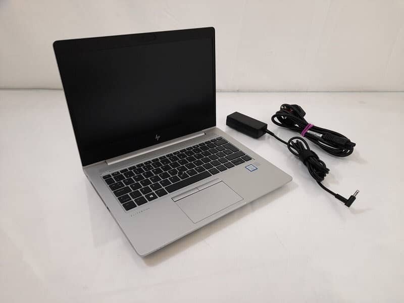 HP Elitebook G5 Intel Core I5 8TH Generation 10 by 10 condition 5