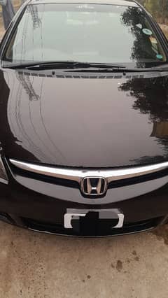 Honda Civic Oriel 2008