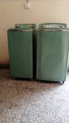 Asia Washing machine and spinner