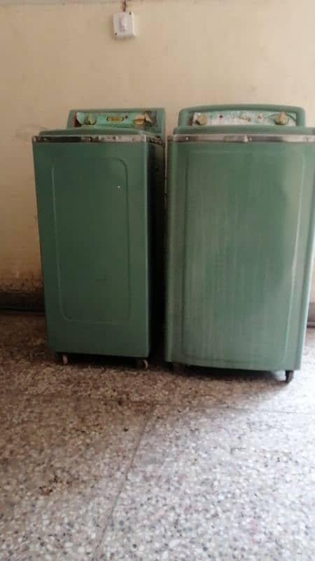 Asia Washing machine and spinner 0