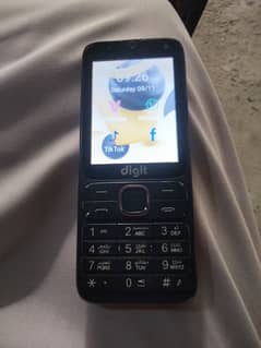 Digit Energy 4g Touch and Type