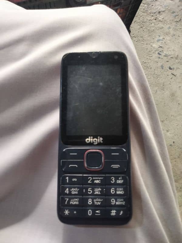 Digit Energy 4g Touch and Type 1