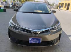 Toyota Corolla GLI 2019