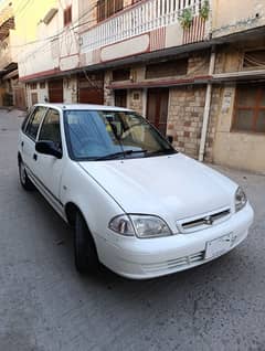 Suzuki Cultus VXR 2007 in good condition