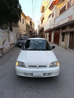 Suzuki Cultus VXR 2007 in good condition