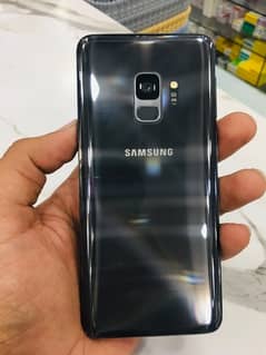 Samsung S9 10/9.5 Condition All ok