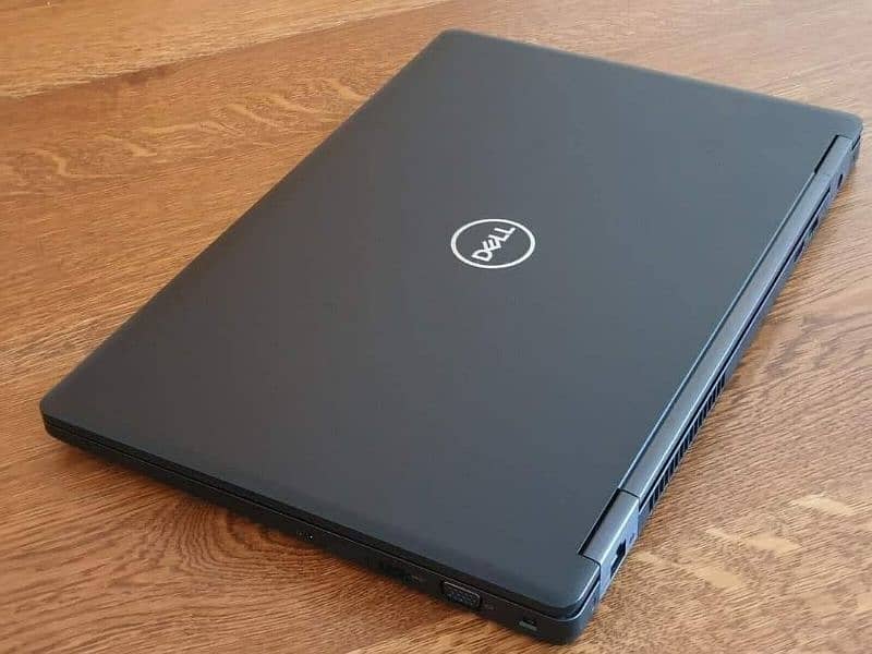 Dell Latitude 5590 Corei7 8th Gen Laptop with Nvidia 2GB & TouchScreen 1