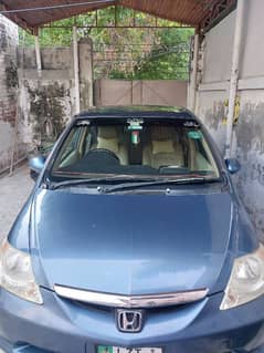 Honda City IDSI 2005