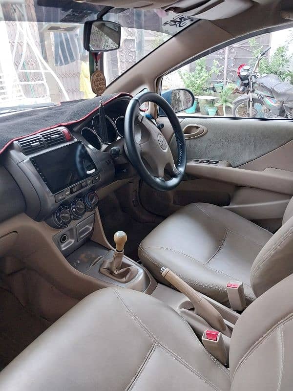 Honda City IDSI 2005 6