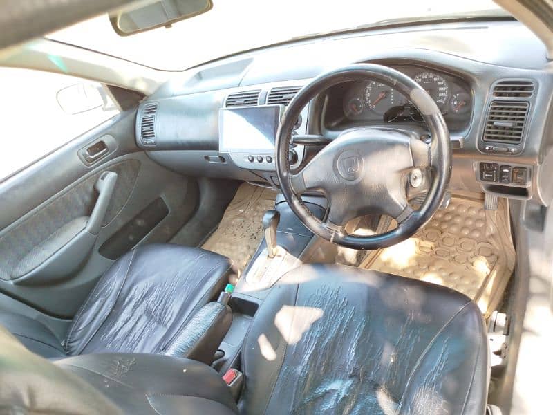 Honda Civic VTi Oriel Prosmatec 2002 4