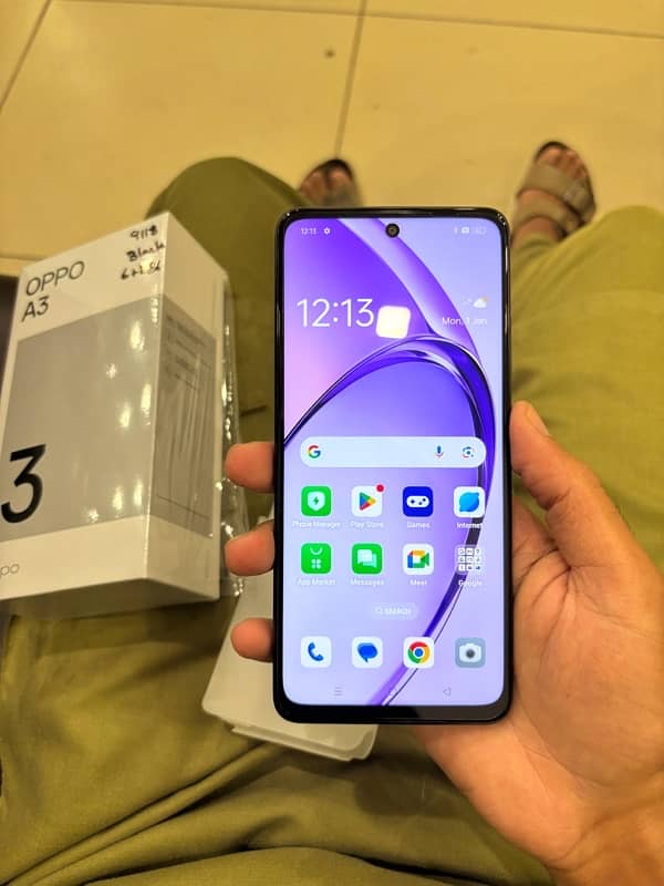 oppo A3 0