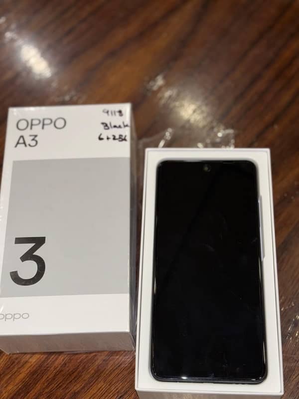 oppo A3 1