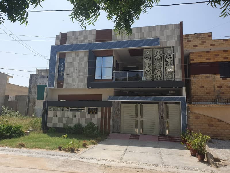 G+1 Brand New House For Sale 0