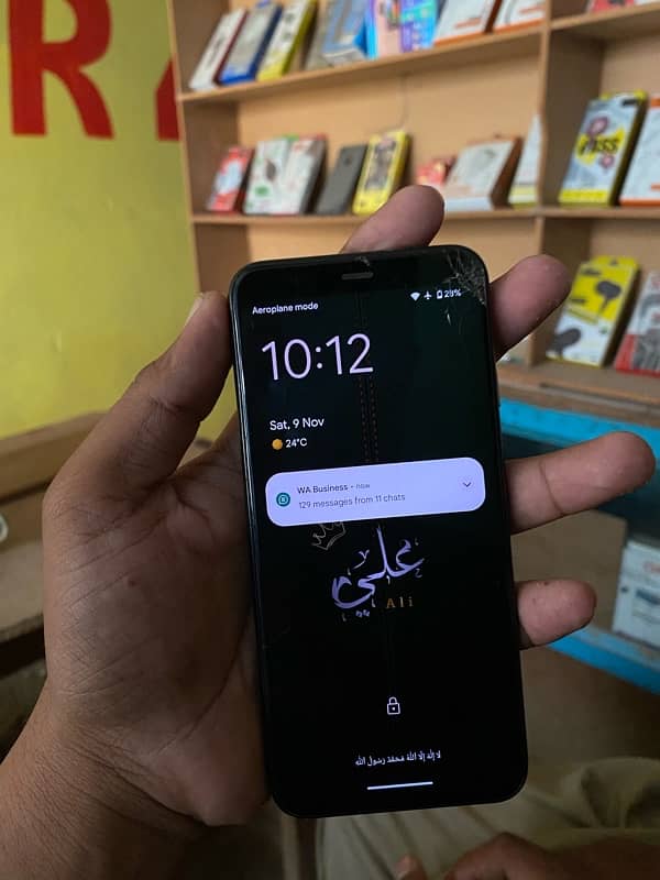 pixel 4 non PTA Sim working 6/64 2