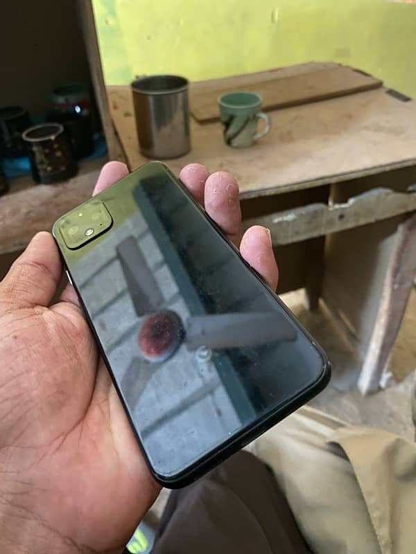 pixel 4 non PTA Sim working 6/64 3