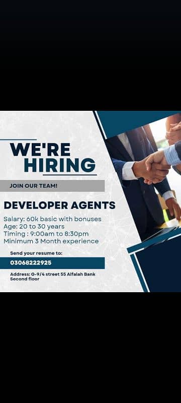 Developer Agent 0