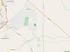 DHA LAHORE 1 KANAL PLOT 675 BLOCK X AVAILABLE FOR SALE