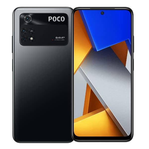 POCO M4pro 4G Brand New 10 bye 10 0